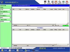 世紀星組態(tài)軟件給城市供水系統(tǒng)加點兒 料 世紀星組態(tài)軟件給城市供