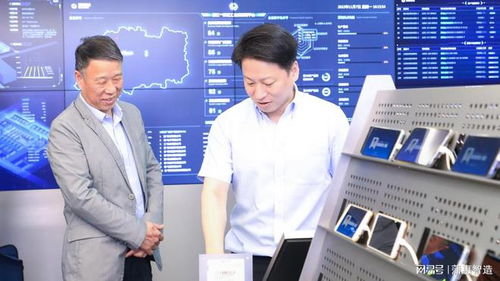 肯定工業(yè)云化軟件技術(shù)架構(gòu) 杭州市工商聯(lián)一行走訪蒲惠調(diào)研